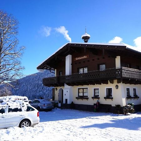 Gastehaus Soldanella Hotel Ramsau am Dachstein Værelse billede