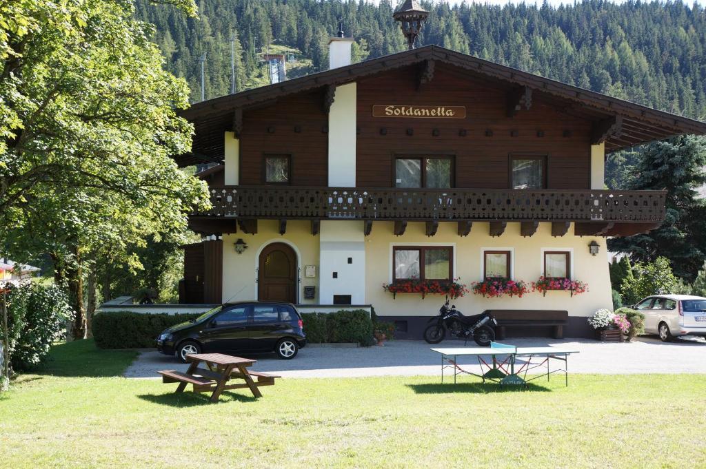 Gastehaus Soldanella Hotel Ramsau am Dachstein Værelse billede
