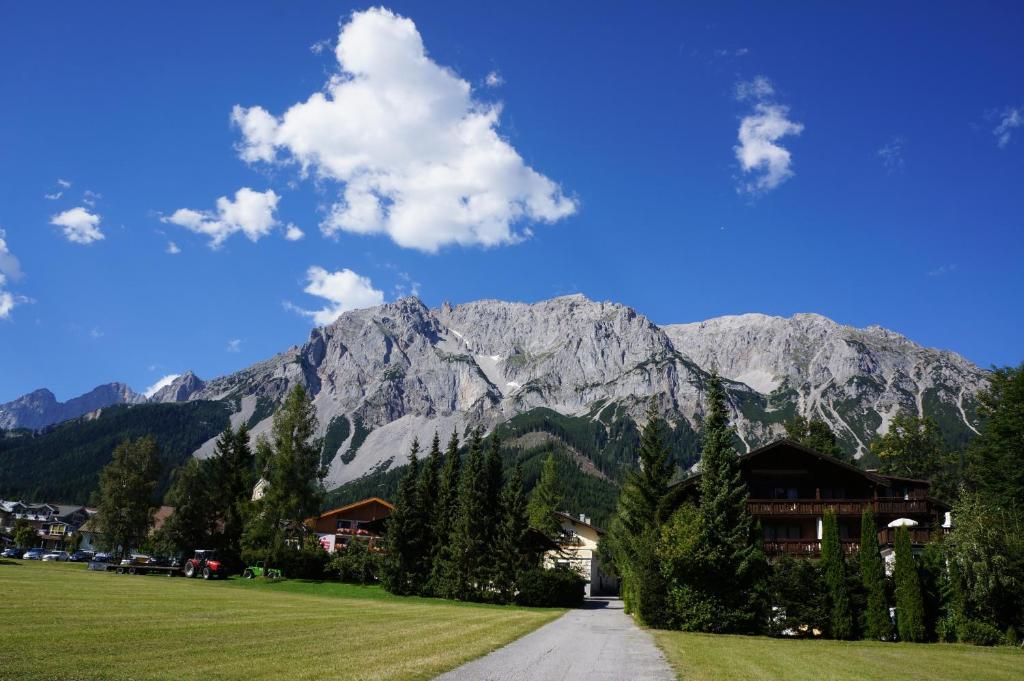 Gastehaus Soldanella Hotel Ramsau am Dachstein Eksteriør billede